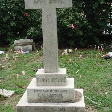 BOSTOCK Thomas 1862-19??