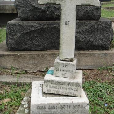 BRAILSFORD E. :: Unknown