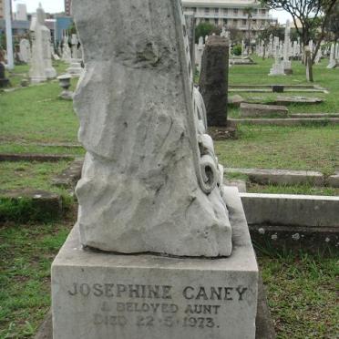 CANEY Josephine -1973