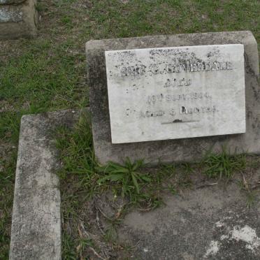 COVERDALE Eric C. 1904-1904