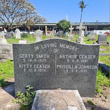 CEASER :: SMITH :: JOHNSON