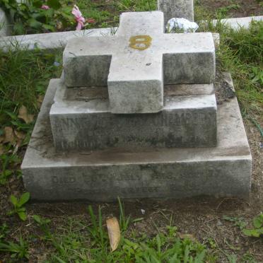 CHAMBERS Annie ?.?. -191?