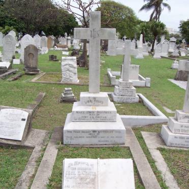 CHATER Marie Aimee Josephine -18?? :: CHATER Cecil H. -1957