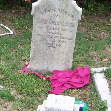 CHAMBERLIN Kate -1893 :: VLASSOPULOS Madeline