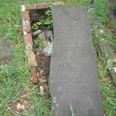 CROWDER Samuel -1867 :: CROWDER Mary -1875 :: CROWDER Mary Ann -1862