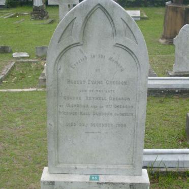 CRESSON Robert Evans -1998