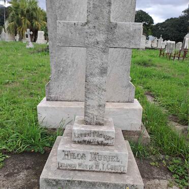 CUBITT Hilda Muriel -1917