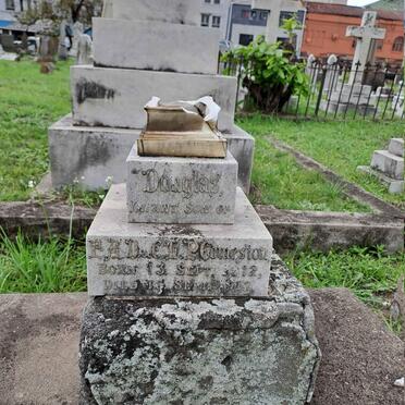 COMESTON Douglas 1912-1912