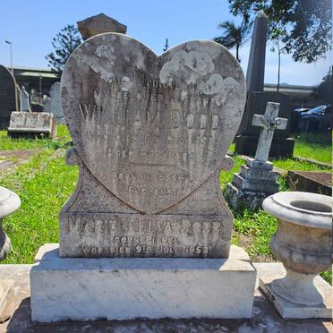 DODD William -1935 & Marie Nelva PITREL -1953