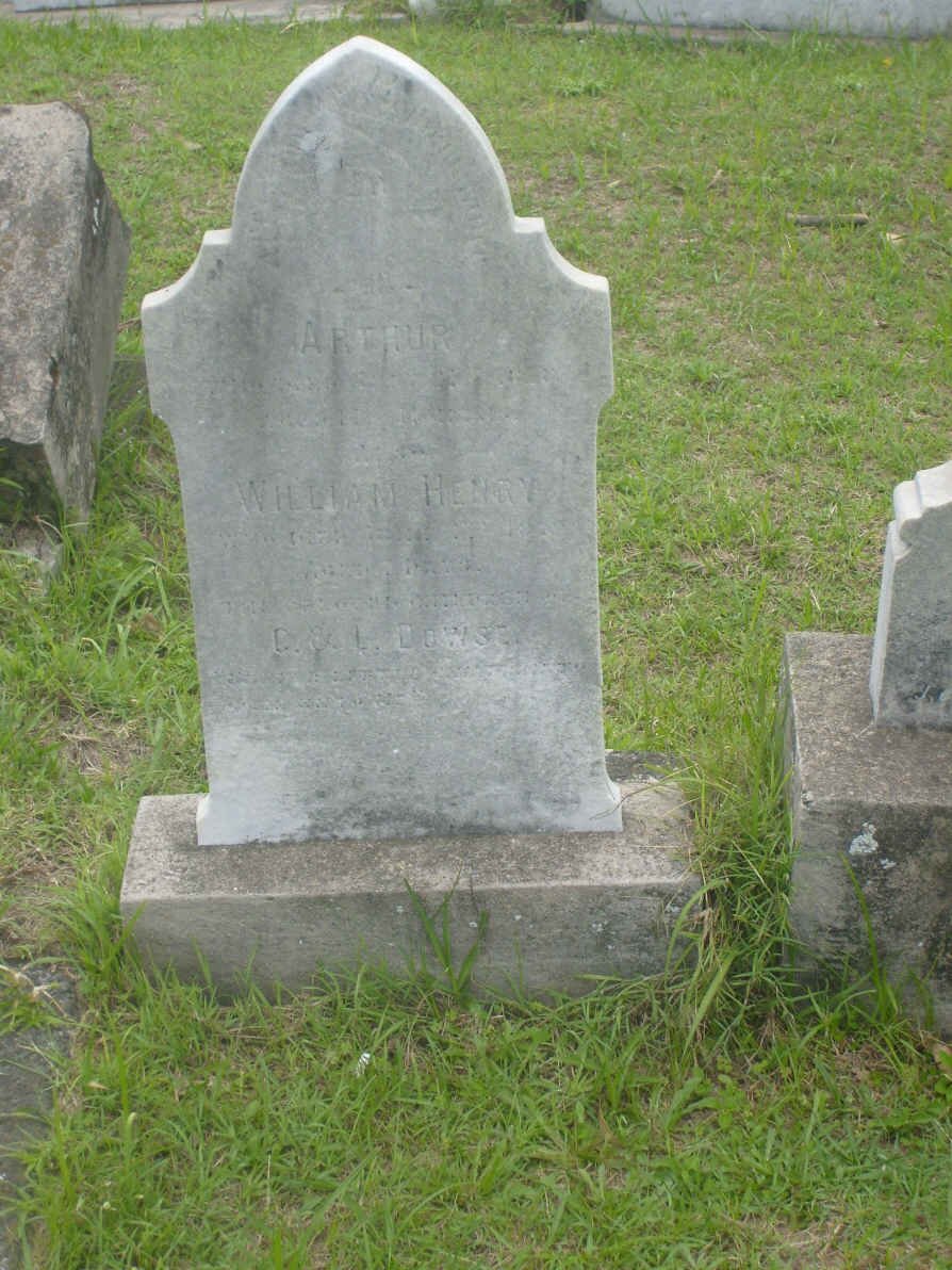 DOWSE William Henry