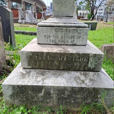 DAVISON Felix -189? :: DAVISON Peter 