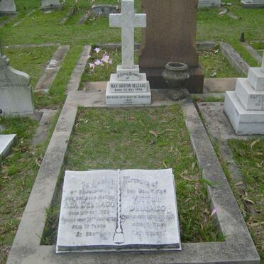 DELGADO Victor 1967 &amp; Ada 1885-1963 :: DELGADO Max Barton -1902 