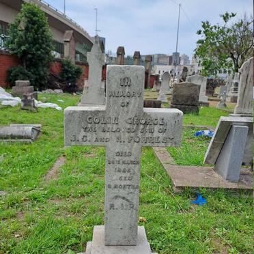 FORREST Colin George -1886