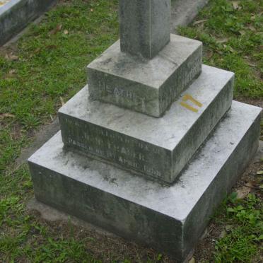 FRASER Heather -195?