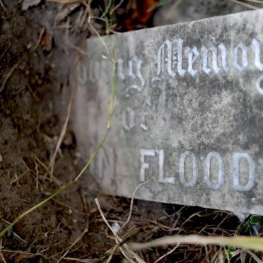 FLOOD ?hn -1915 &amp; Margaret -19??