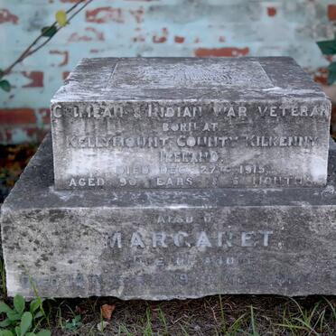 FLOOD ?hn -1915 &amp; Margaret -19??