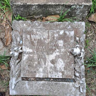 FREEMAN Nancy Adeline -1943