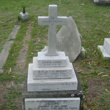 GILBERT Edwin James -1902