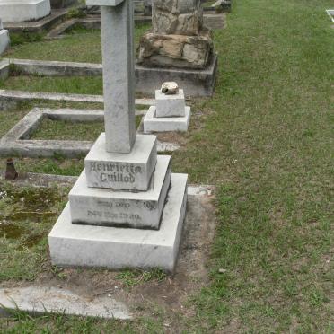 GUILLOD Henrietta -1920