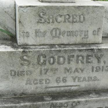 GODFREY S.  -1913