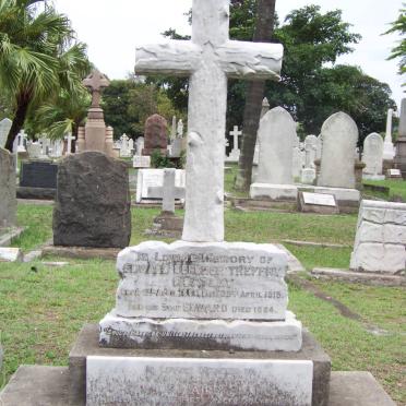 GOATLEY Edward Belcher Treffry 1860-1915  :: GOATLEY Edward -1884