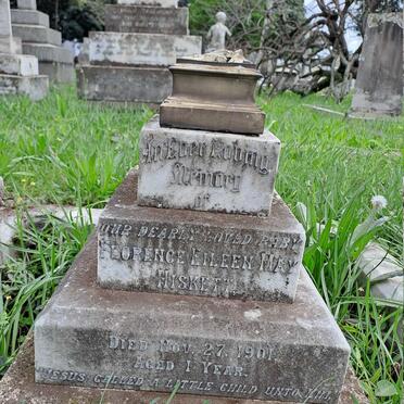 HISKETT Florence Eileen May -1901