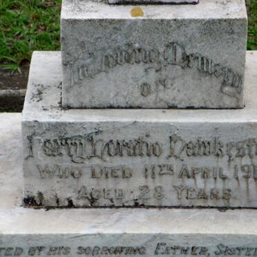 HAWKSFORD Harry Horatio -1915