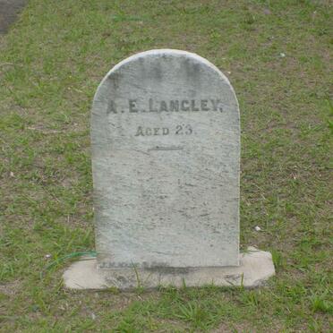 LANGLEY A.E.