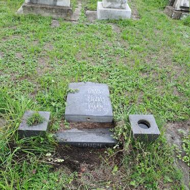 LOUCH Richard Charles -1936 & Ellen -1943 :: LOUCH Gwen Mildred -1917 _1