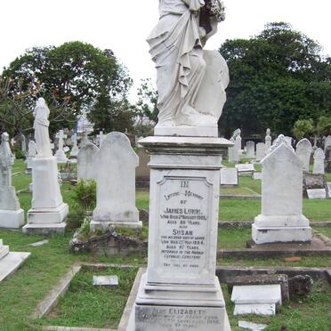 LUNN James -1905 &amp; Susan -1884 :: LUNN Harry -1956 &amp; Elizabeth -1950