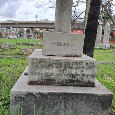 MILNER Henry 1822-1882 & Etheldred -1865 :: MILNER Philip Thomas -1850 _2