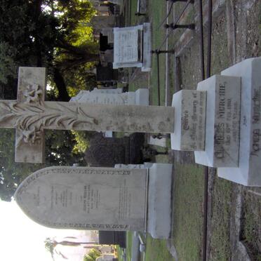 MURCHIE Charles -1910 &amp; Agnes -1926 :: MURCHIE Charles Alexander -1921