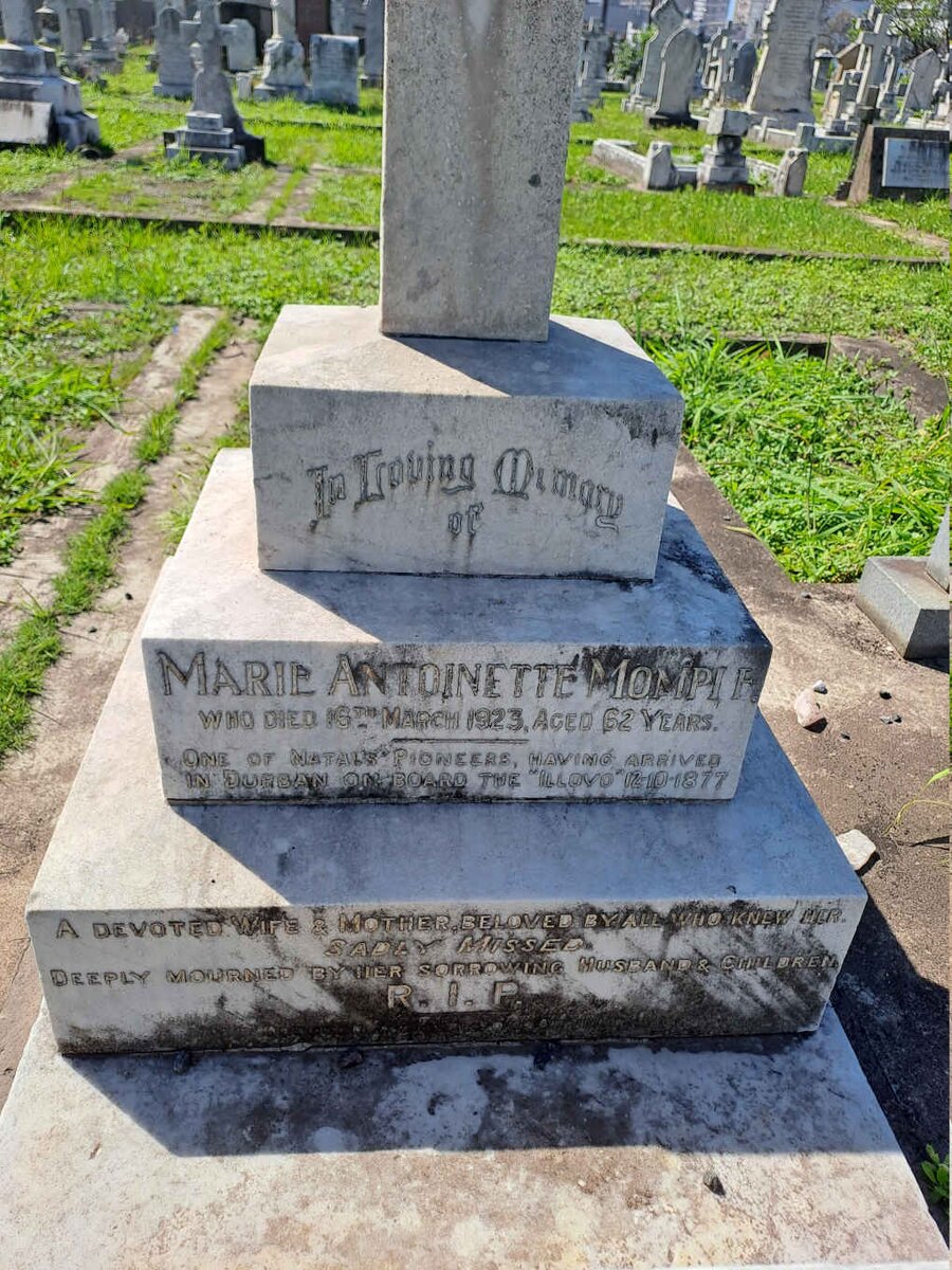 MOMPLE Marie Antoinette -1923