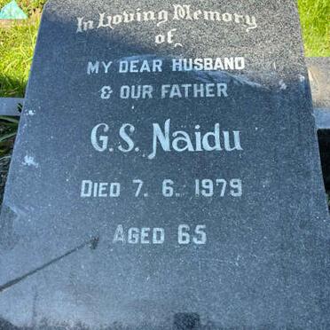 NAIDU G.S. -1979
