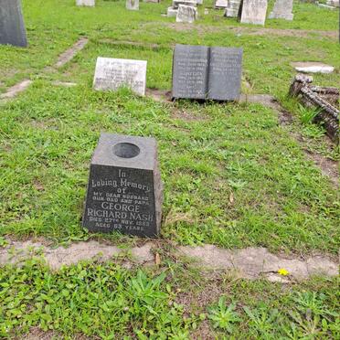 NASH George Richard -1966