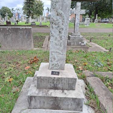 NORTON Conyers Fletcher