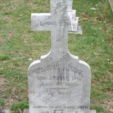 O'NEILL William -1901