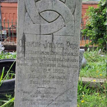 PAPE Clarence Jackson 1872-1897 _2