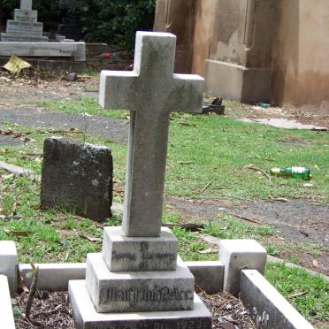 PRICE Allan John -1923