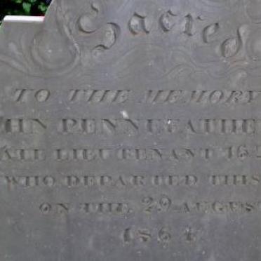 PENNEFATHER John -1864