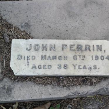 PERRIN John -1904