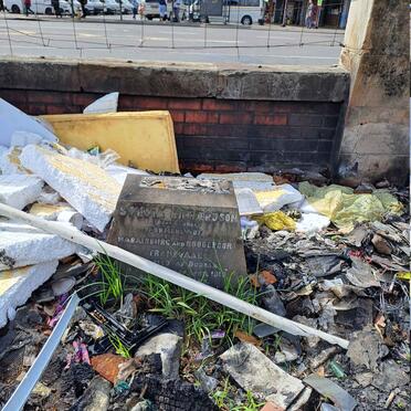 RICHARDSON Sylvia nee GEORGE -1919