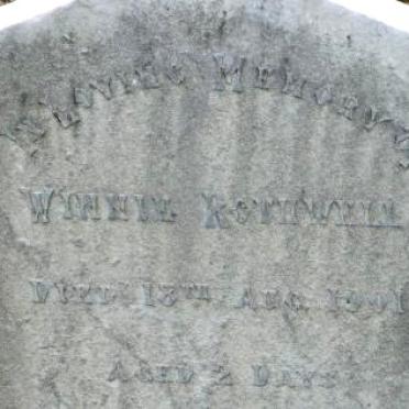 ROTHWELL Winnie -1901