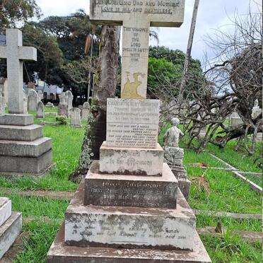 ROBINSON John 1839-1903 :: ROBINSON Charlotte Ruby 1885-1966 _1