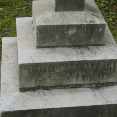 ROGERSON William Robert Mc?ee -1975