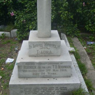 ROBINSON Laura -1918