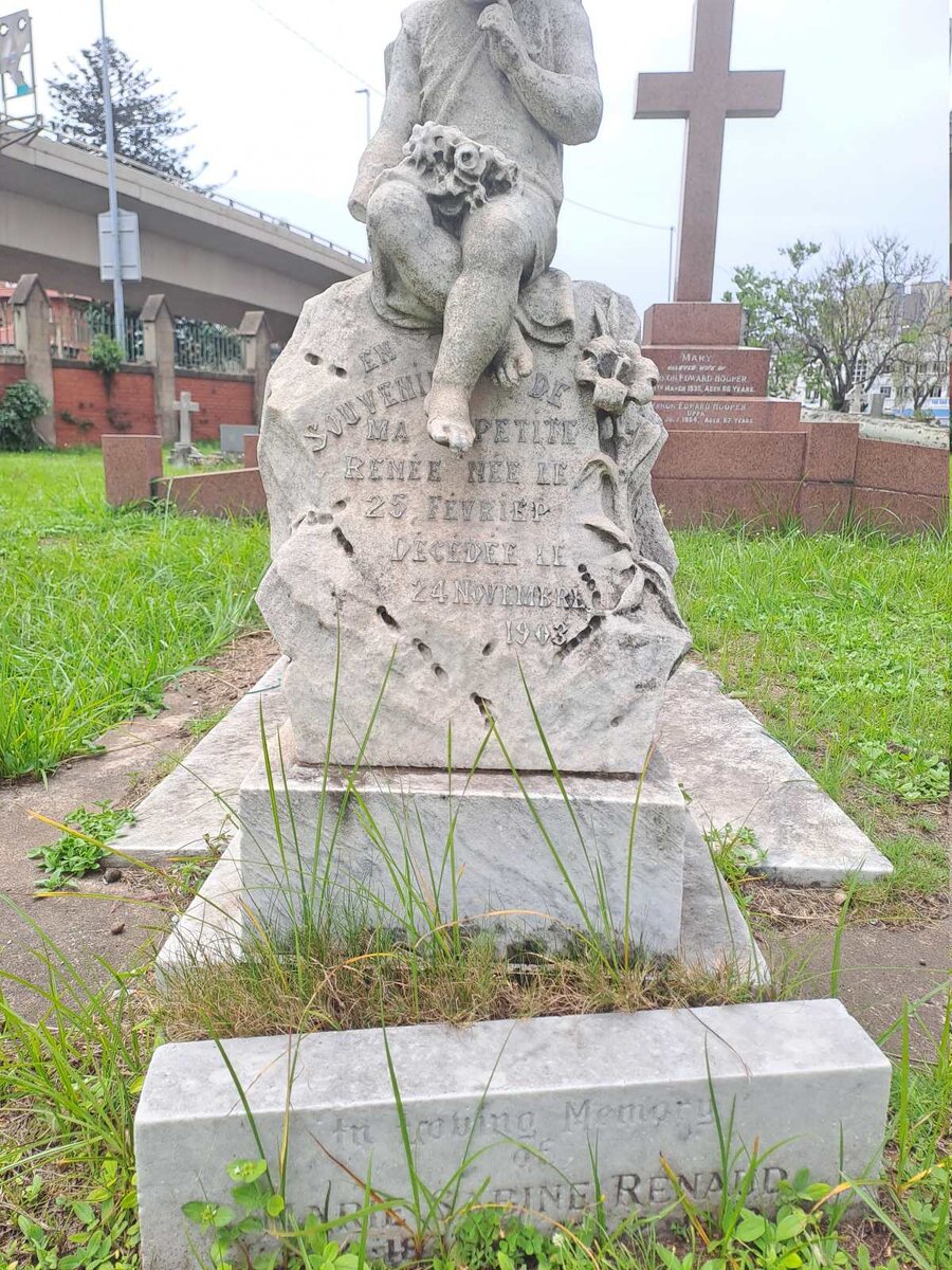 RENAUD Renee -1903 :: RENAUD Marie Sabine 1877-1962 _1