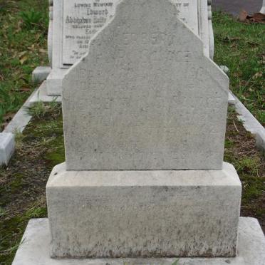 SAVAGE Herbert H R 1901-1901 :: SAVAGE Herbert N C 1902-1902