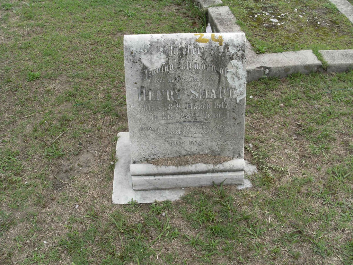 SMART Henry -1917
