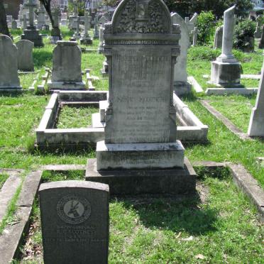 SCOTNEY William -1919 & Susan -1931 :: SCOTNEY R.C. -1943 _1